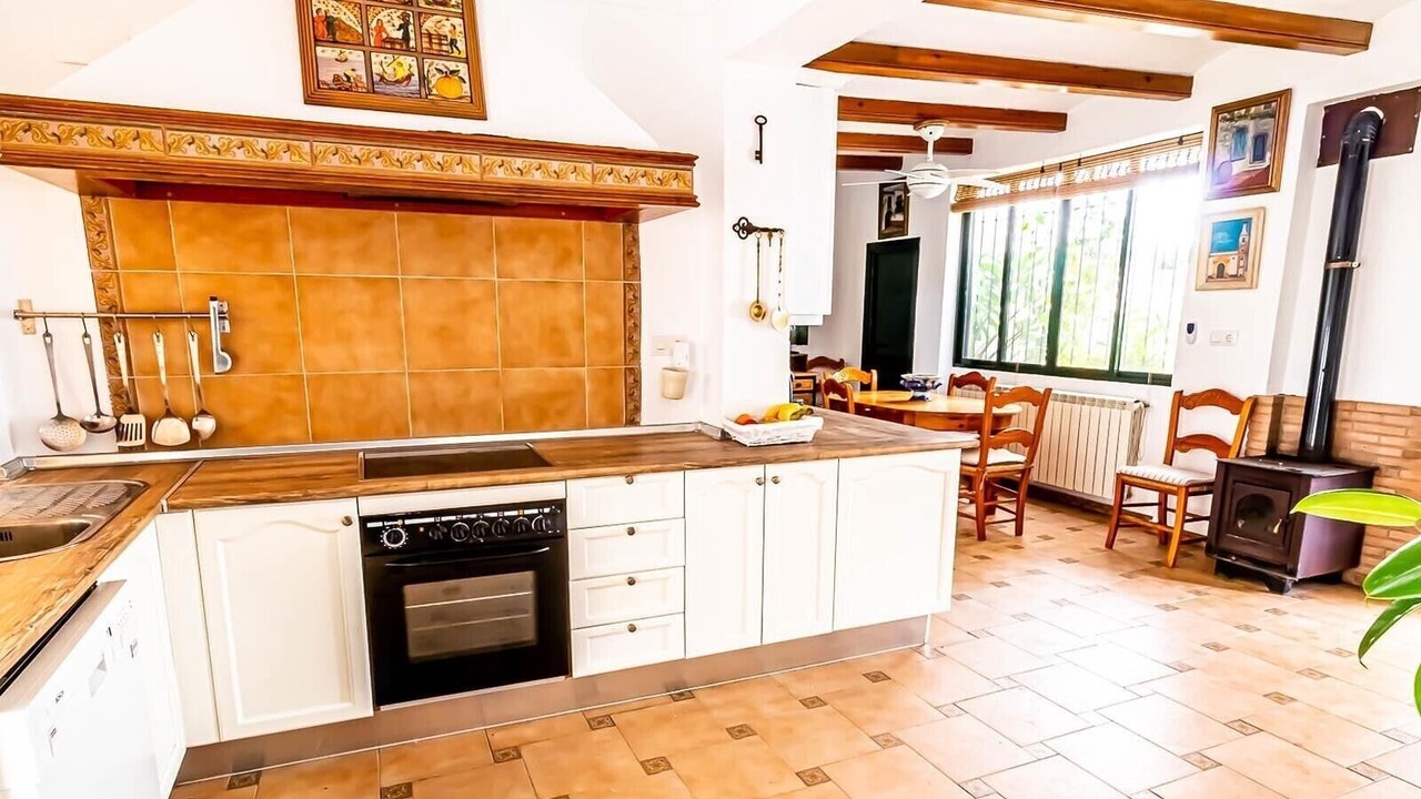 Photo of Kitchen in Marchena