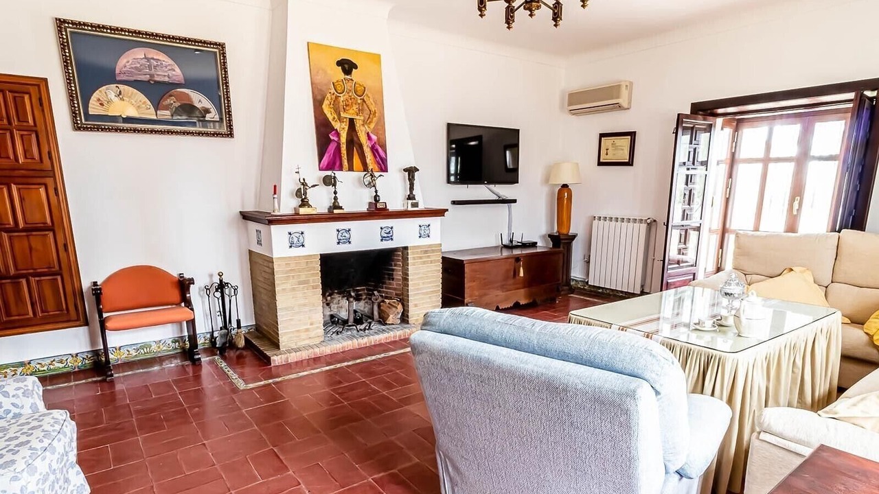 Photo of Livingroom in Marchena
