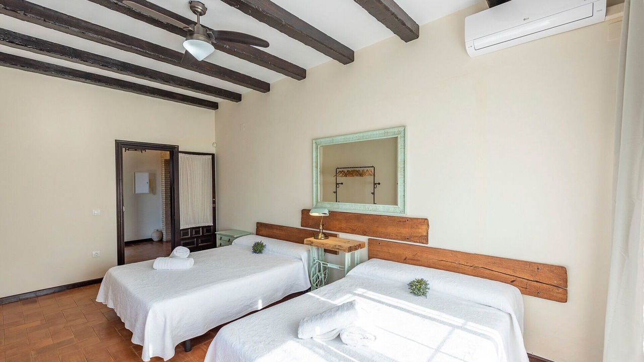 Photo of Bedroom in Marchena