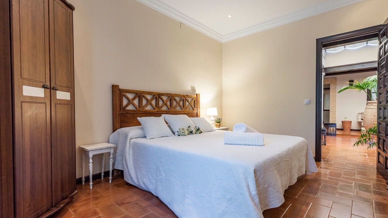 Photo of Bedroom in Marchena