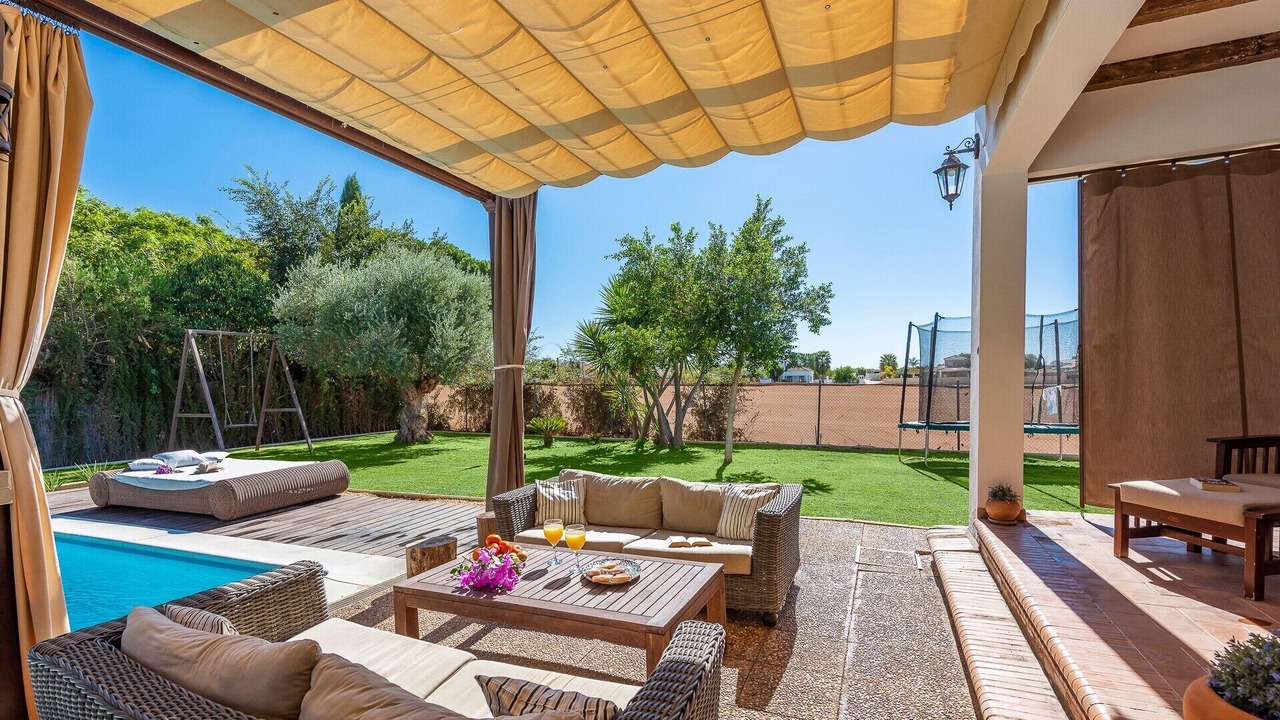 Photo of Patio Balcony in Marchena