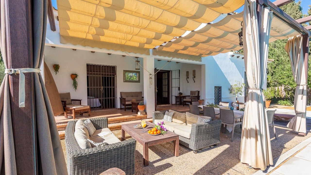Photo of Patio Balcony in Marchena