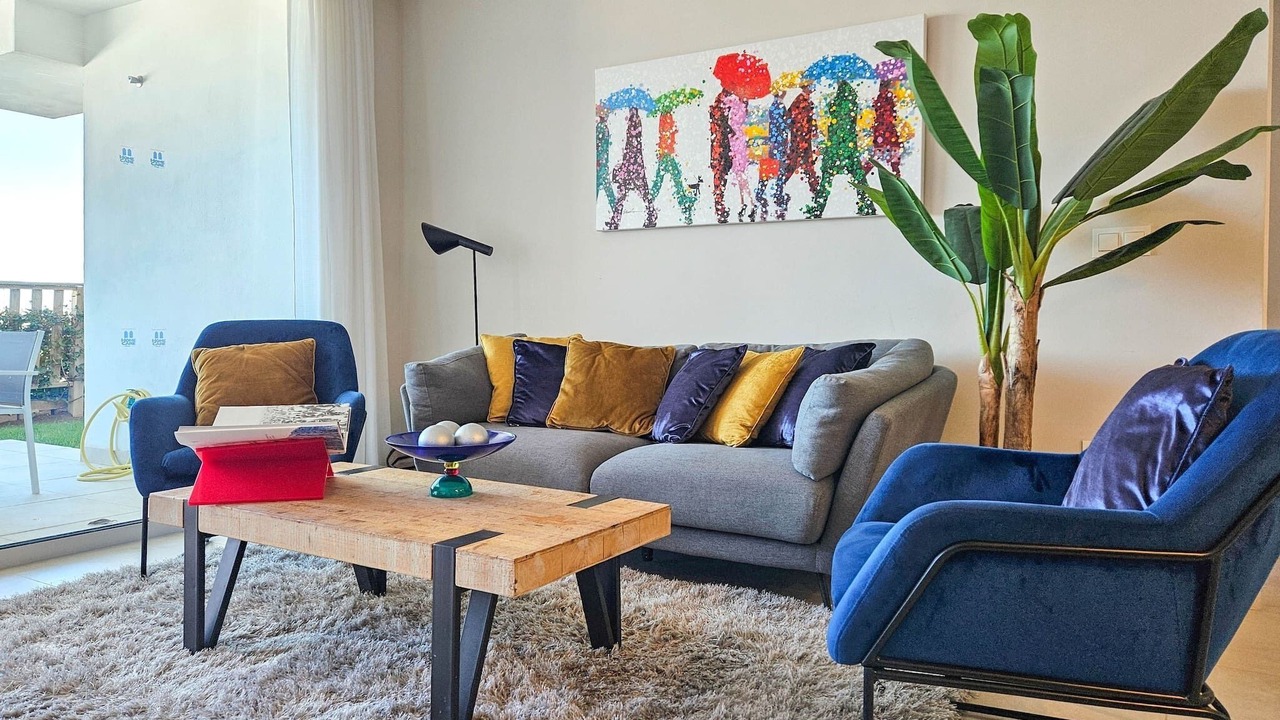 Photo of Livingroom in Mijas
