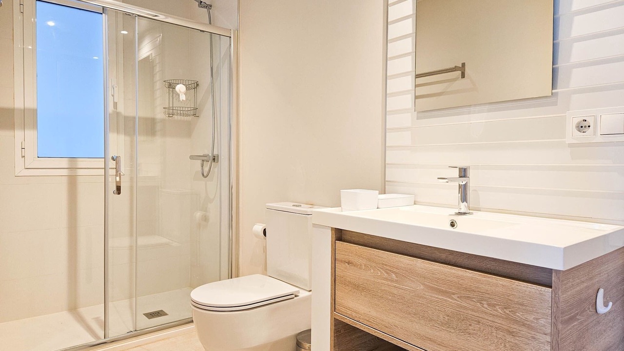 Photo of Bathroom in Mijas