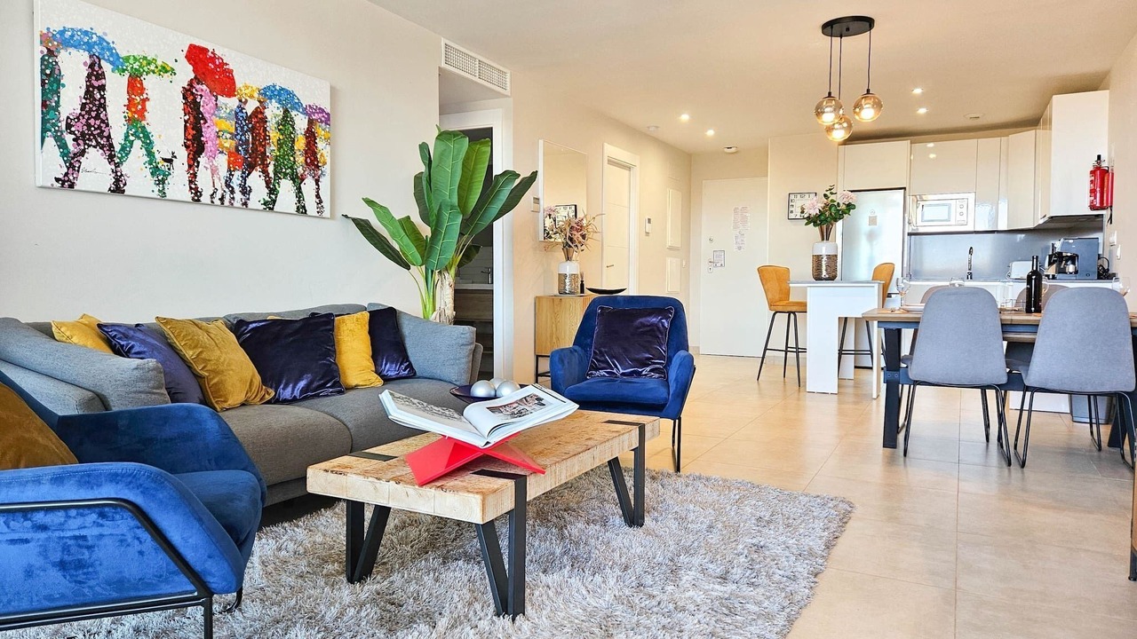 Photo of Livingroom in Mijas