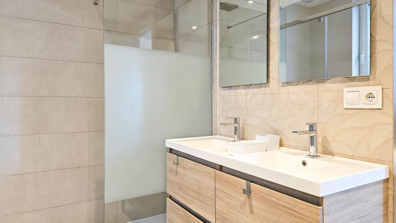Photo of Bathroom in Mijas