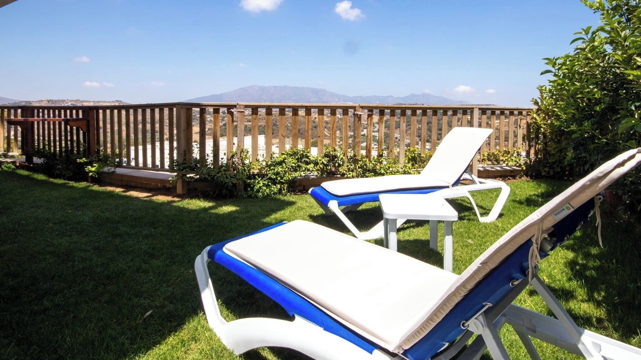Photo of Patio Balcony in Mijas