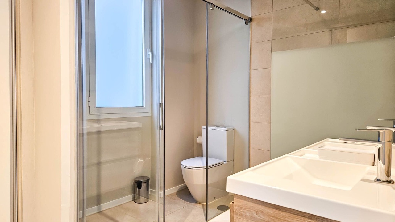 Photo of Bathroom in Mijas