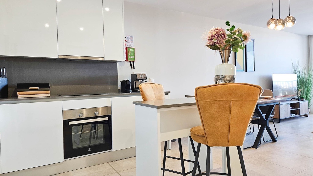 Photo of Kitchen in Mijas
