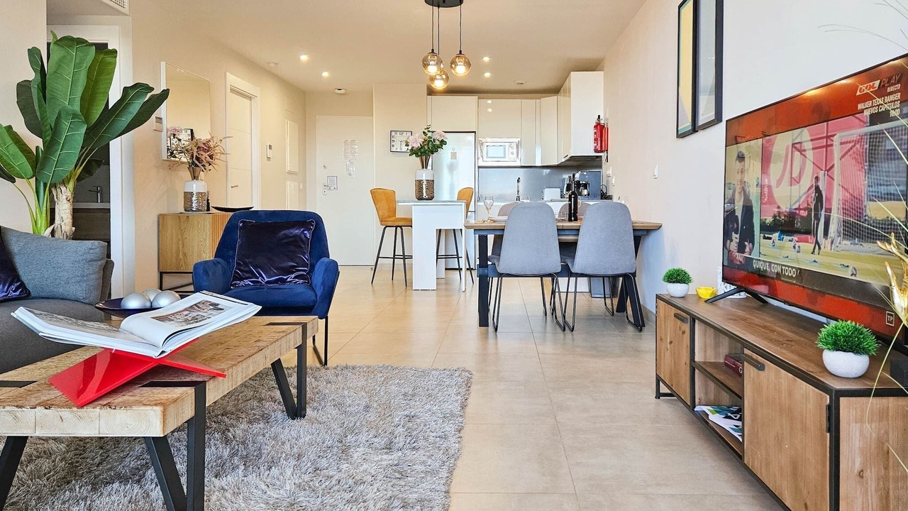 Photo of Livingroom in Mijas