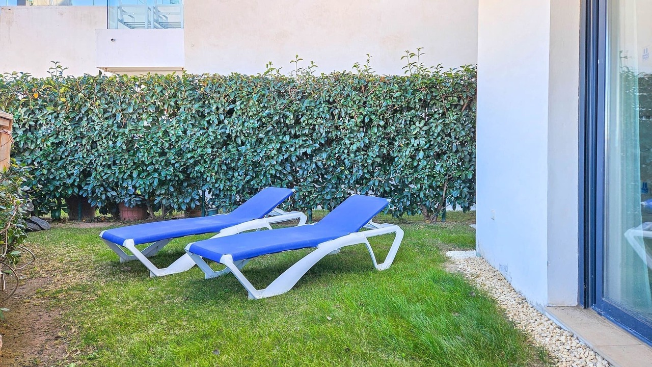 Photo of Patio Balcony in Mijas