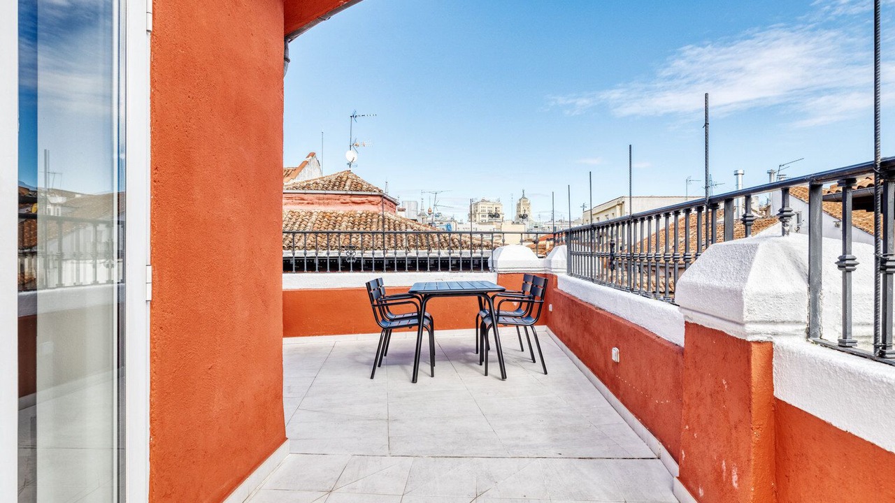 Photo of Outdoor in Huertas