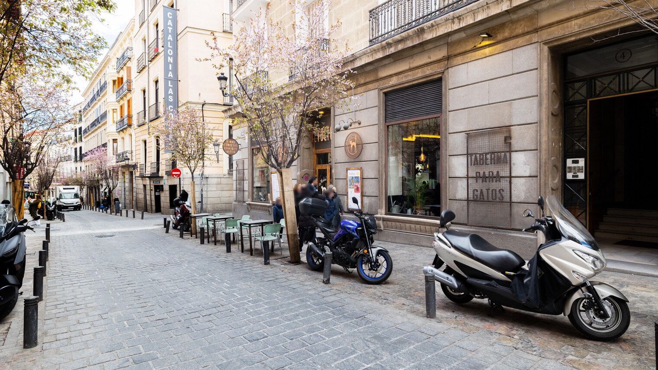 Photo of Outdoor in Huertas