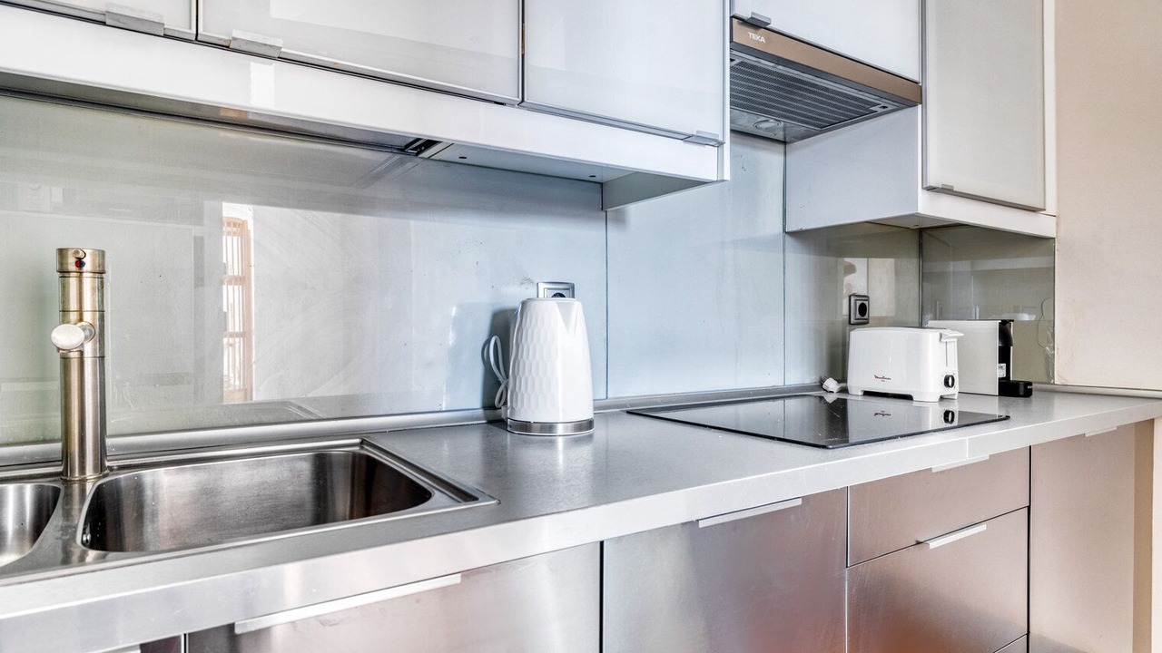 Photo of Kitchen in Huertas