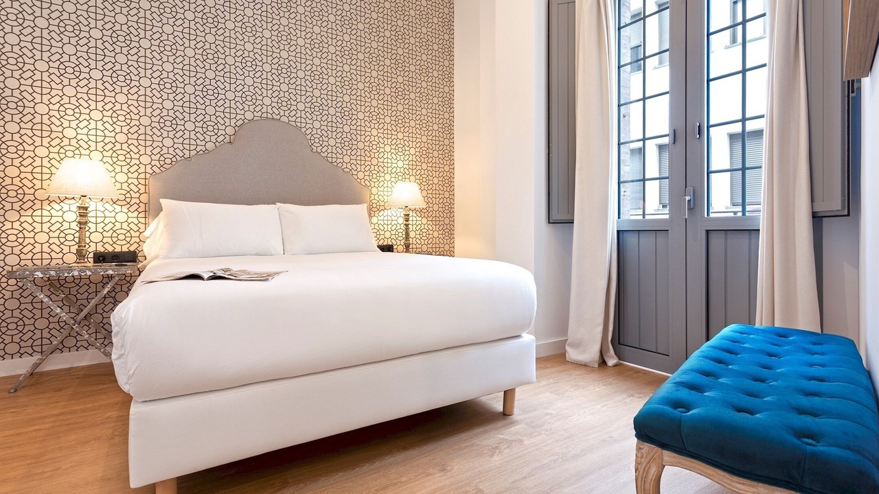 Photo of Bedroom in Historical Center