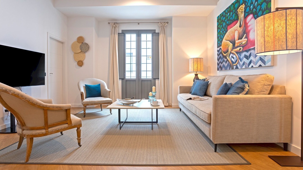 Photo of Livingroom in Historical Center