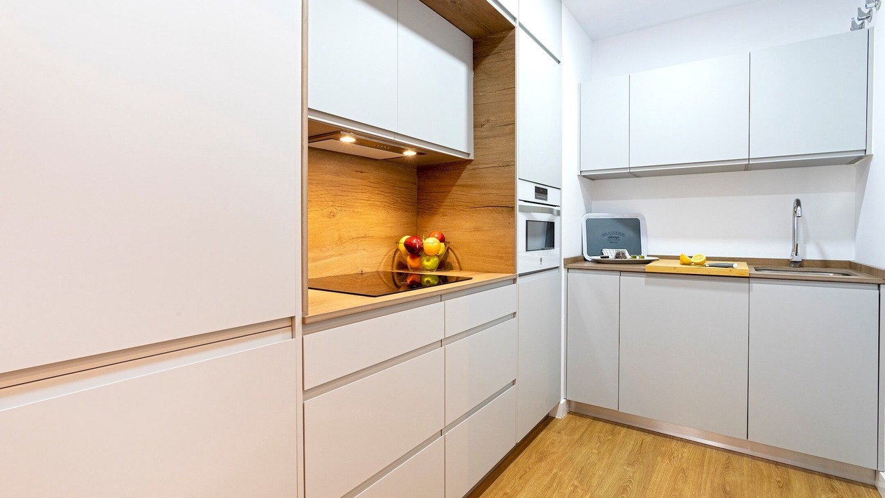 Photo of Kitchen in Historical Center