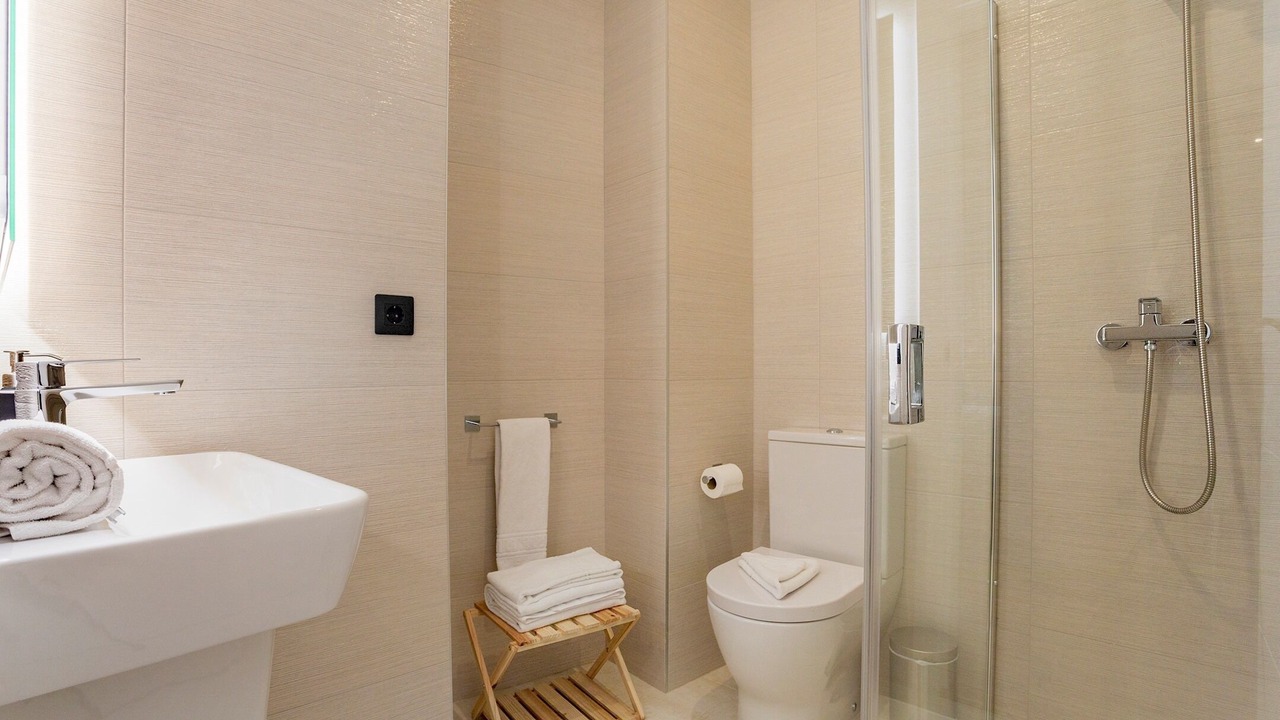 Photo of Bathroom in Historical Center