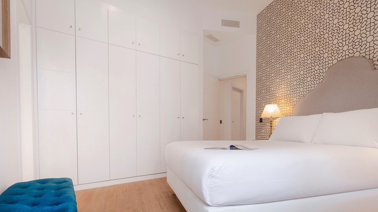 Photo of Bedroom in Historical Center