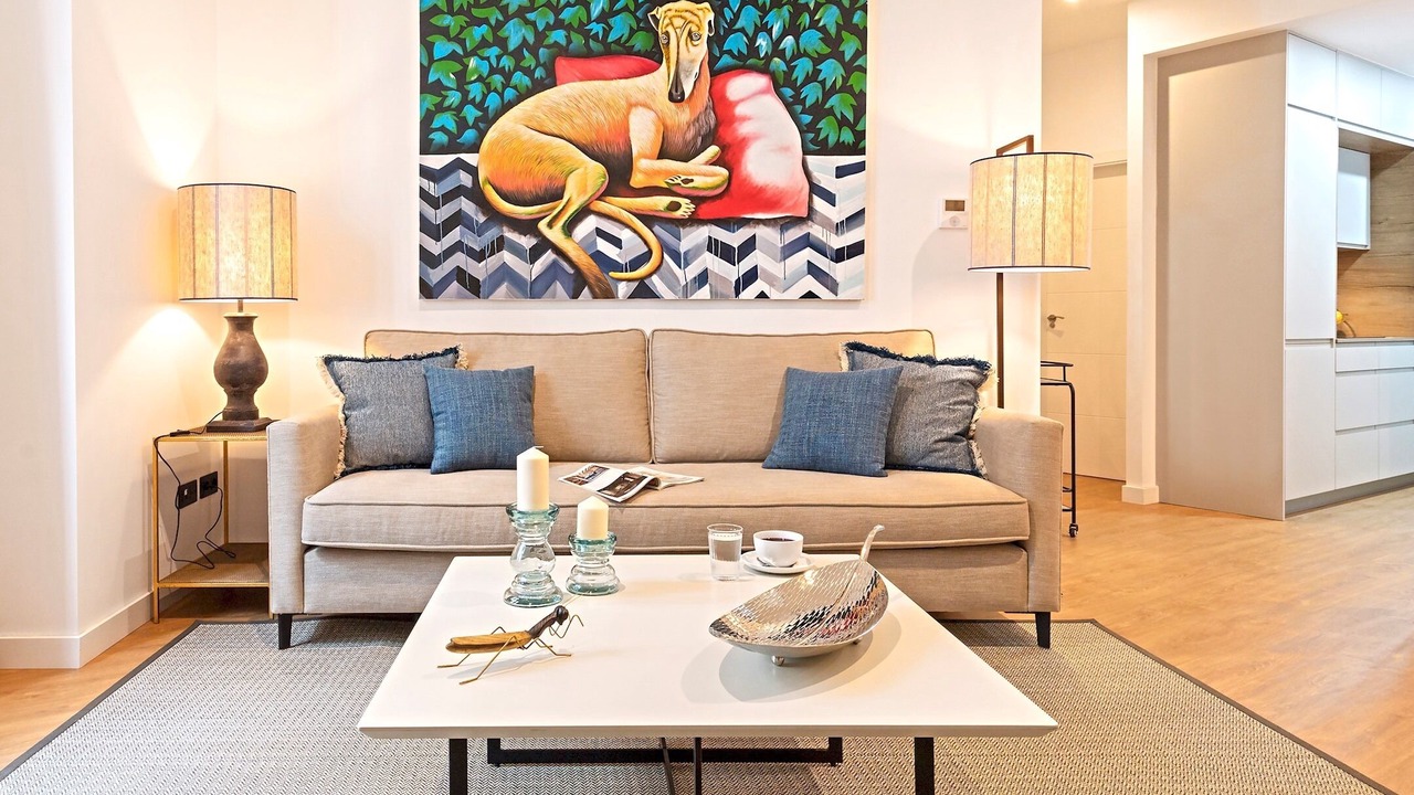Photo of Livingroom in Historical Center