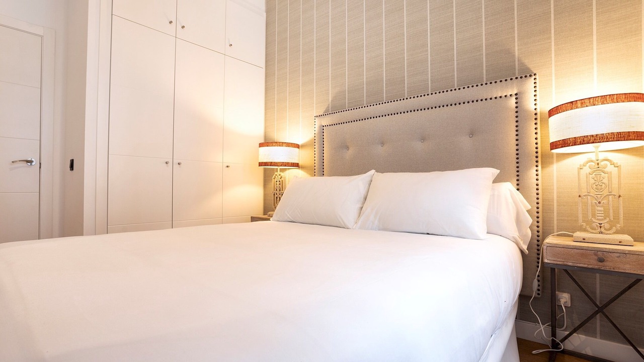 Photo of Bedroom in Historical Center