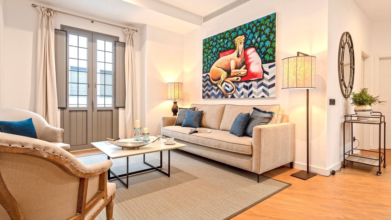 Photo of Livingroom in Historical Center
