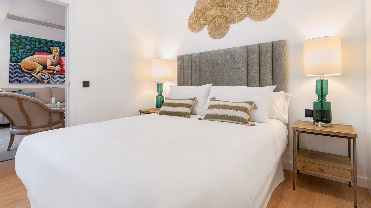 Photo of Bedroom in Historical Center