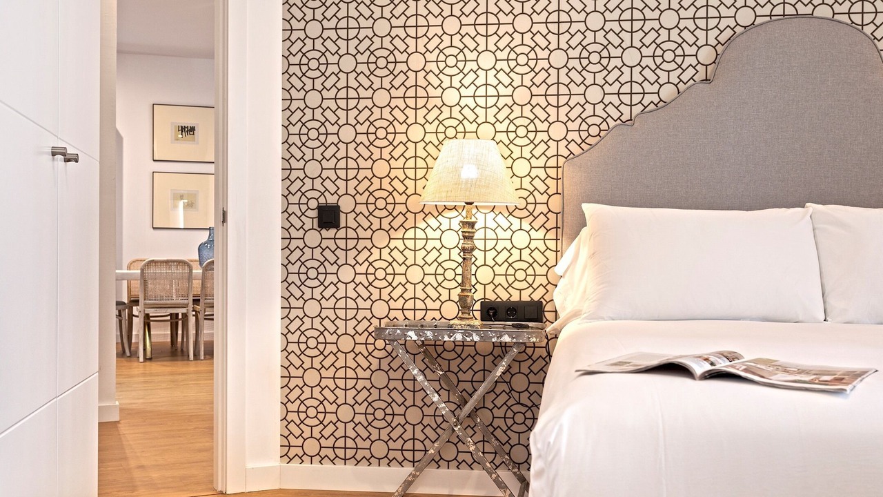 Photo of Bedroom in Historical Center