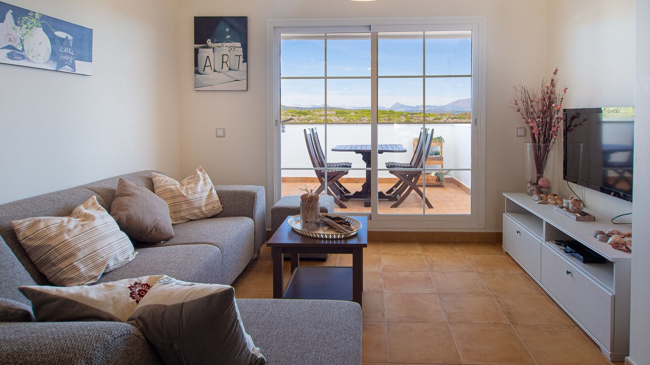 Photo of Livingroom in San Roque