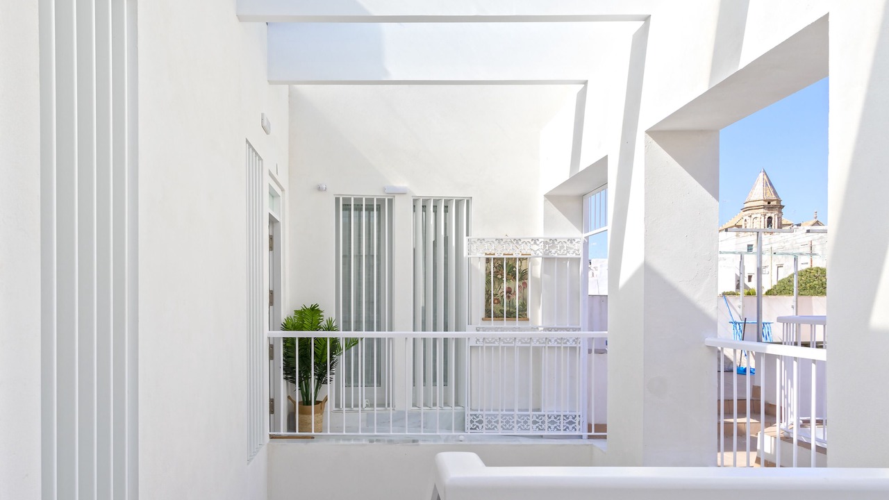 Photo of Patio Balcony in Old Town