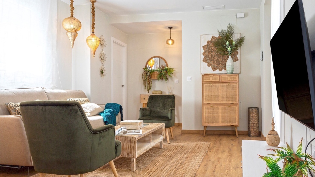 Photo of Livingroom in Old Town