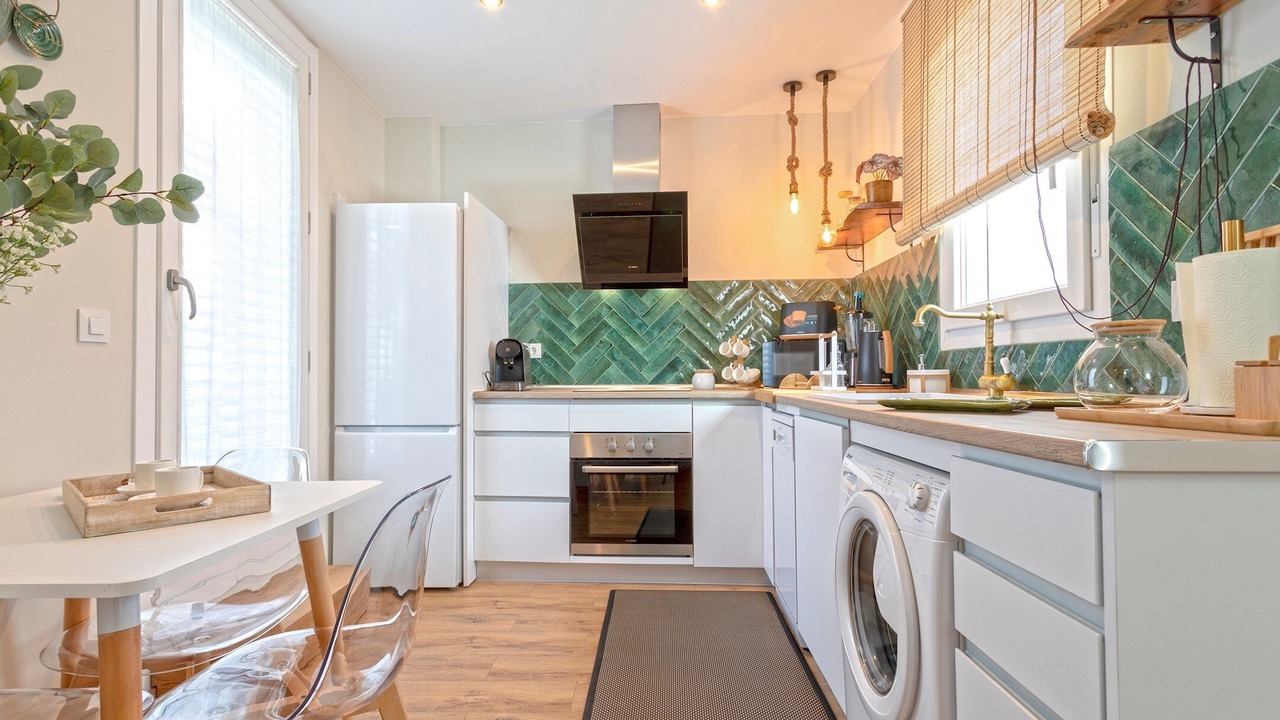 Photo of Kitchen in Old Town