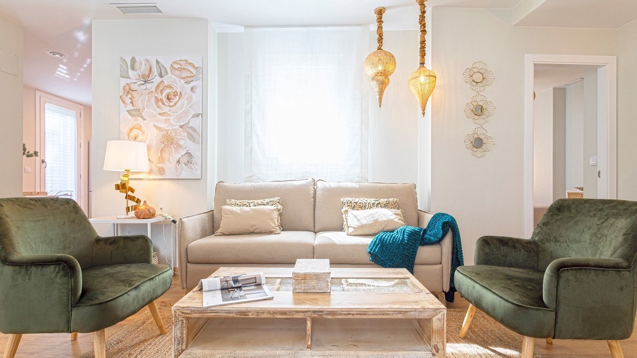 Photo of Livingroom in Old Town