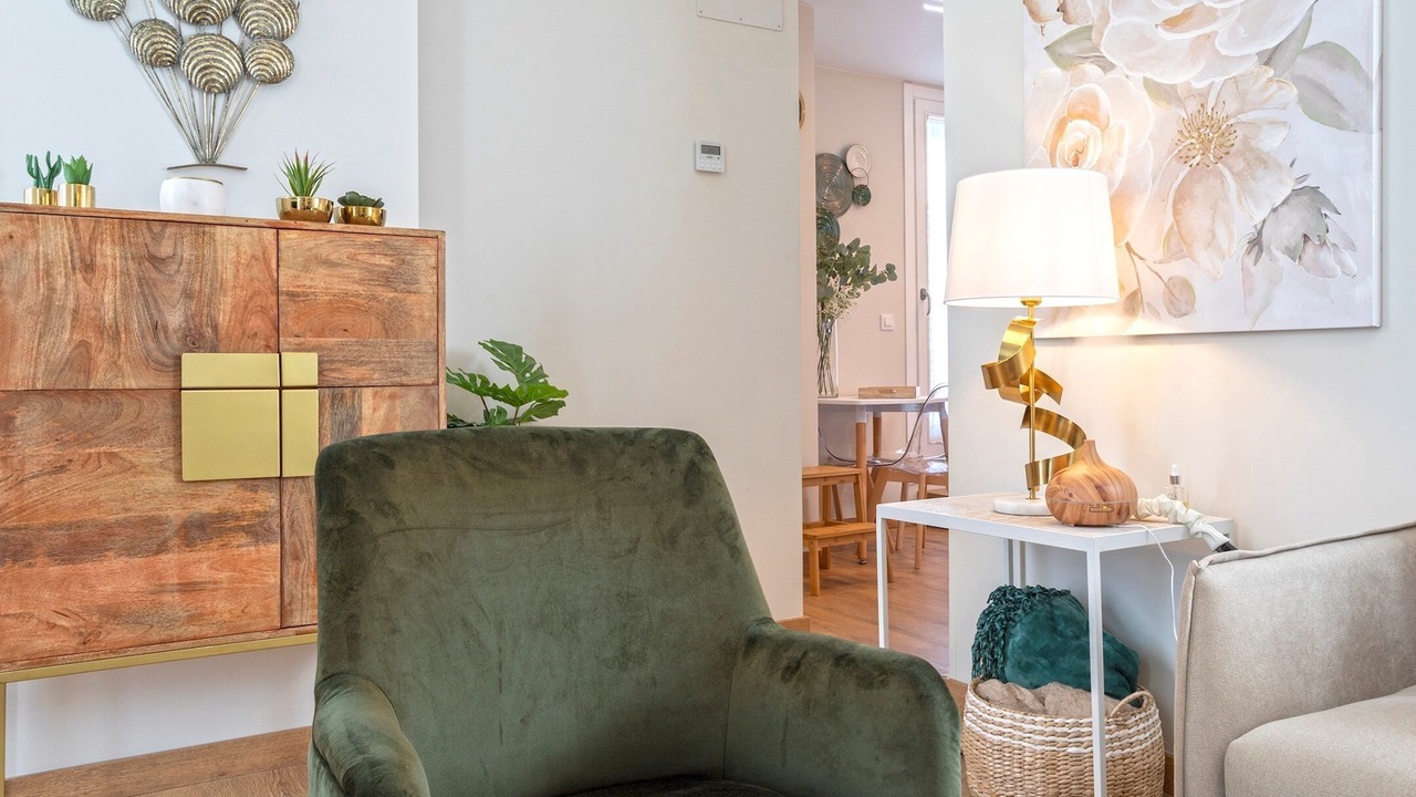 Photo of Livingroom in Old Town