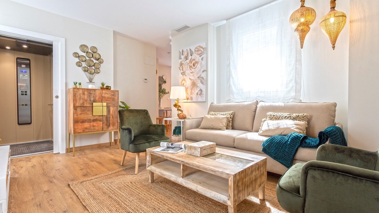 Photo of Livingroom in Old Town