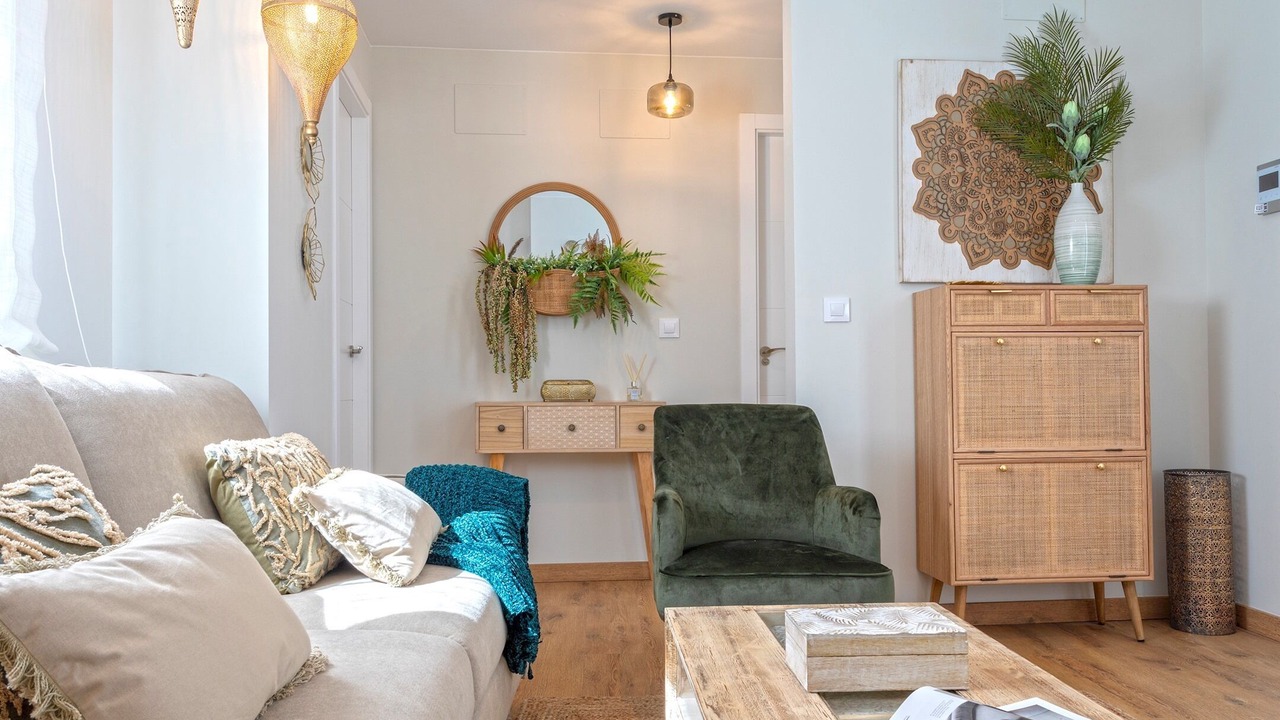 Photo of Livingroom in Old Town