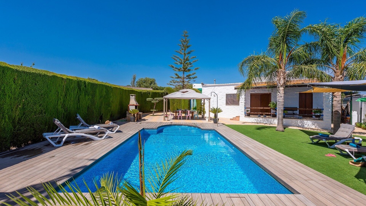 Photo of Outdoor in La Lantejuela
