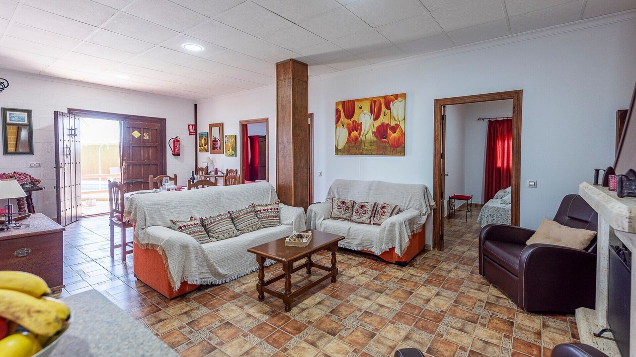 Photo of Livingroom in La Lantejuela