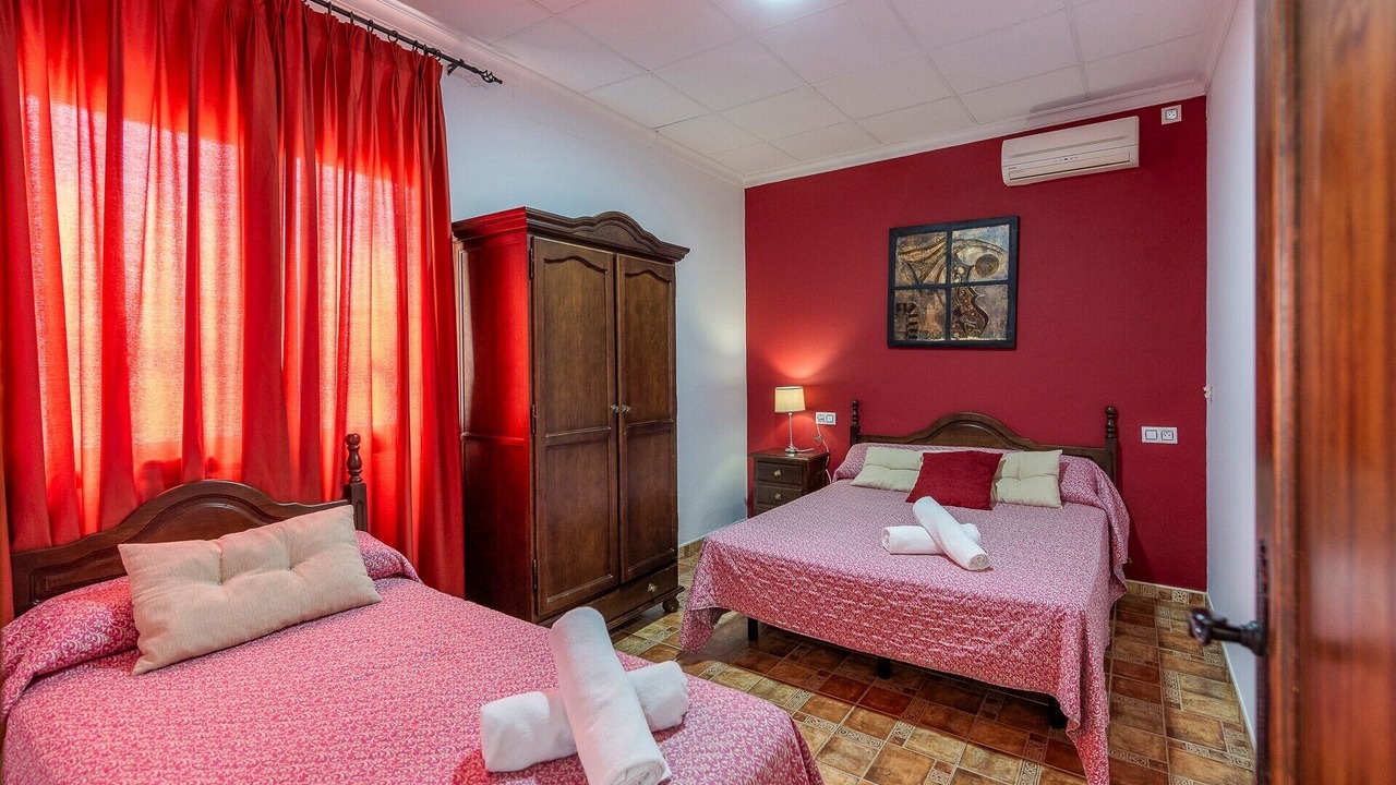 Photo of Bedroom in La Lantejuela