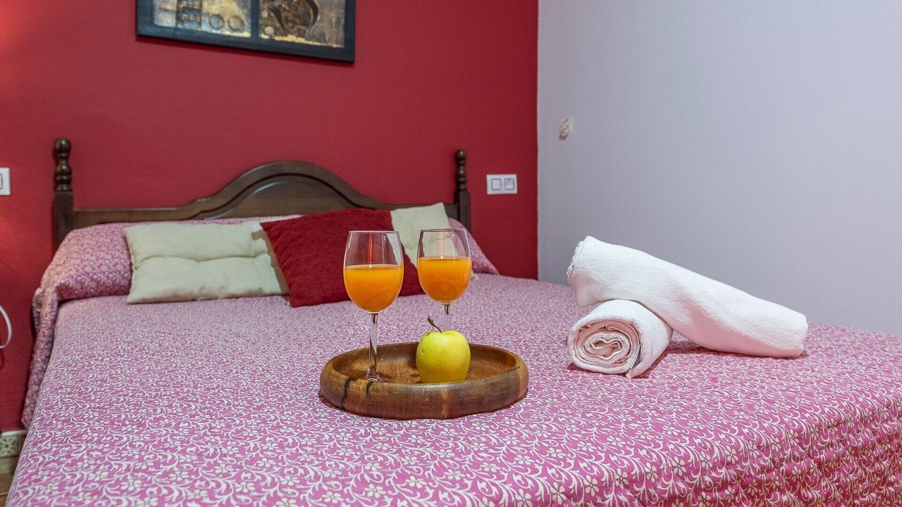 Photo of Bedroom in La Lantejuela