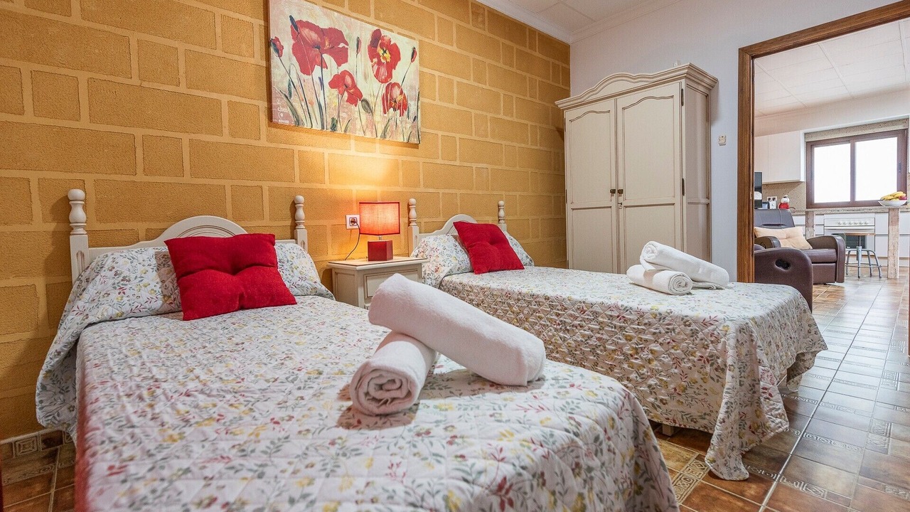 Photo of Bedroom in La Lantejuela