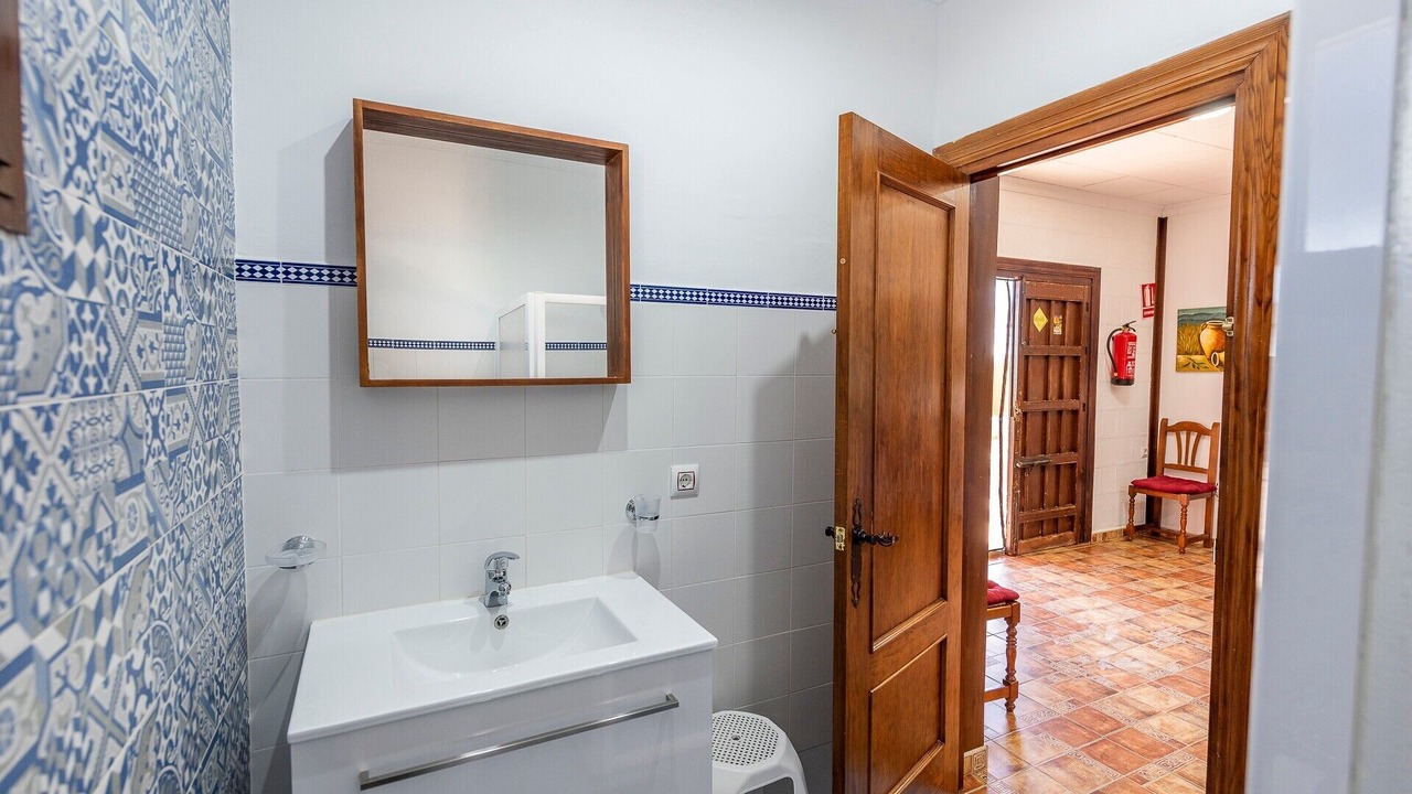 Photo of Bathroom in La Lantejuela