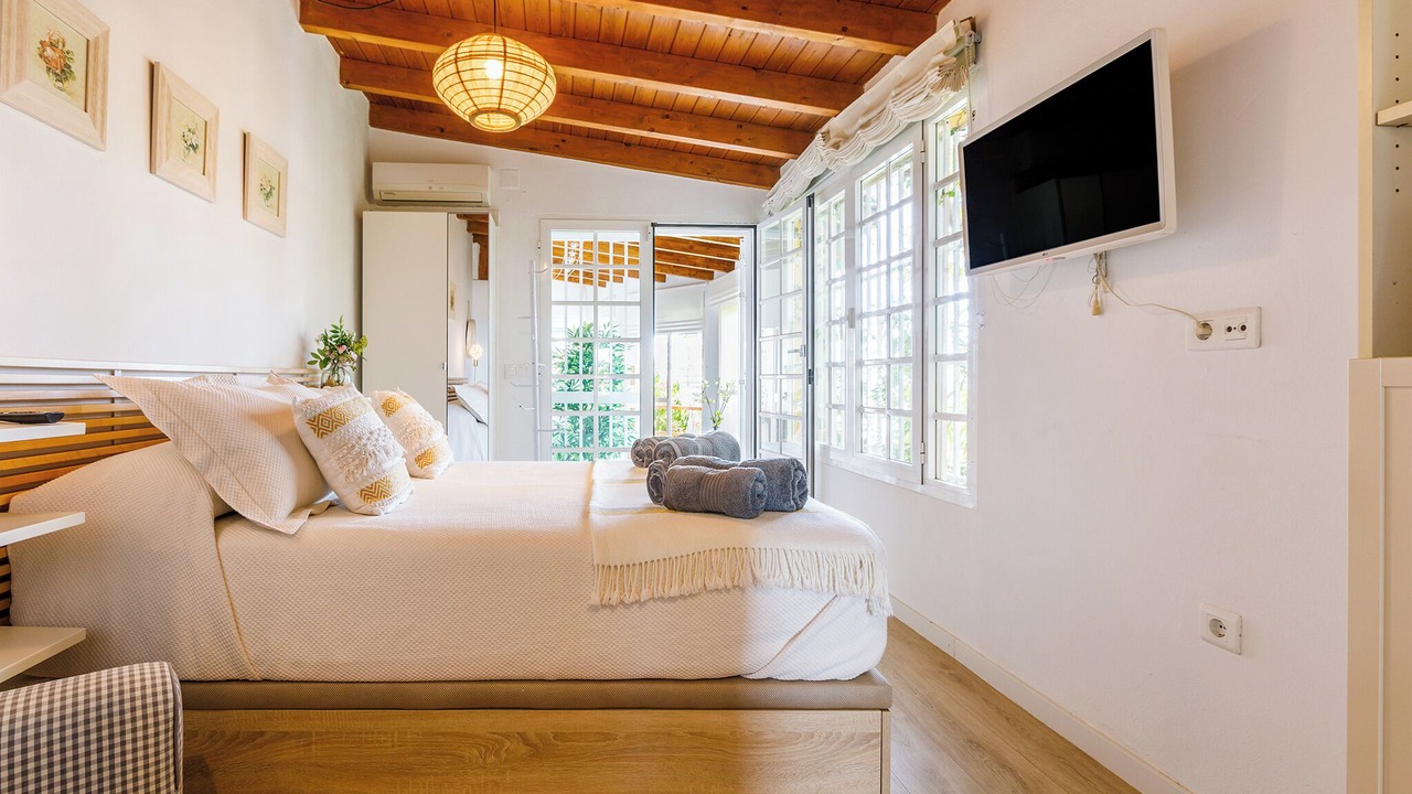 Photo of Bedroom in Benajarafe