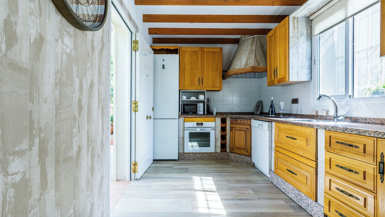 Photo of Kitchen in Benajarafe