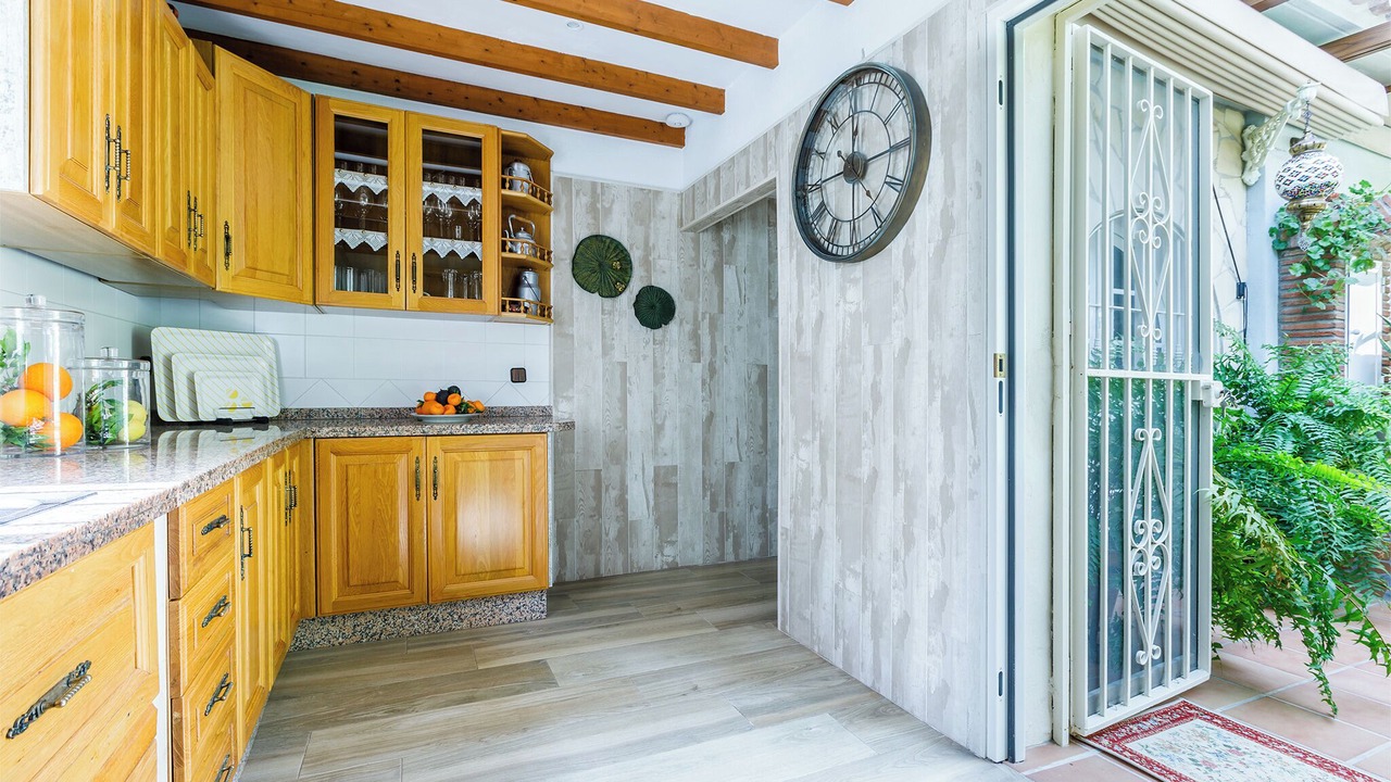 Photo of Kitchen in Benajarafe