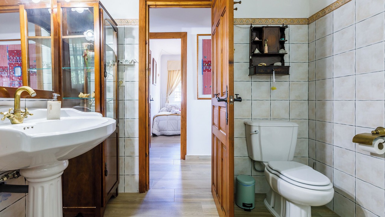 Photo of Bathroom in Benajarafe