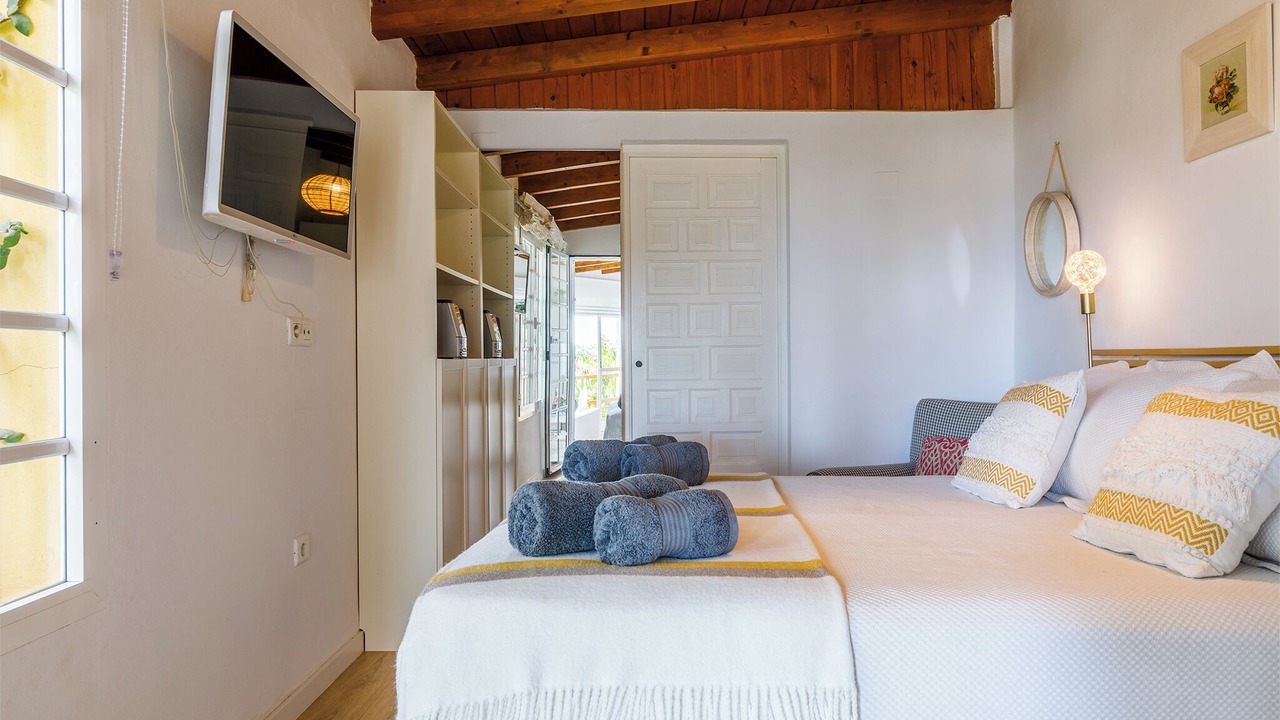 Photo of Bedroom in Benajarafe