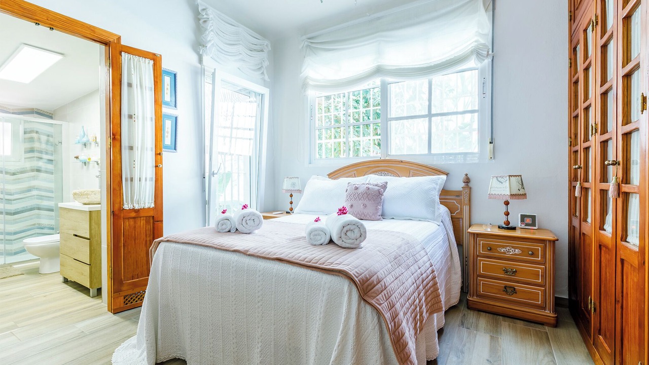 Photo of Bedroom in Benajarafe