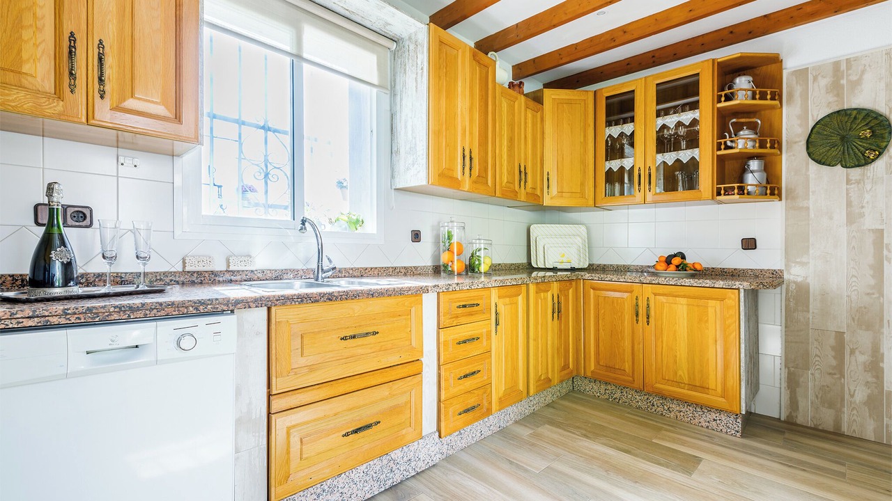 Photo of Kitchen in Benajarafe
