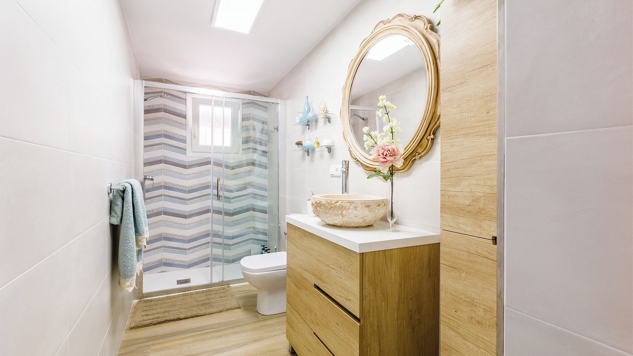 Photo of Bathroom in Benajarafe